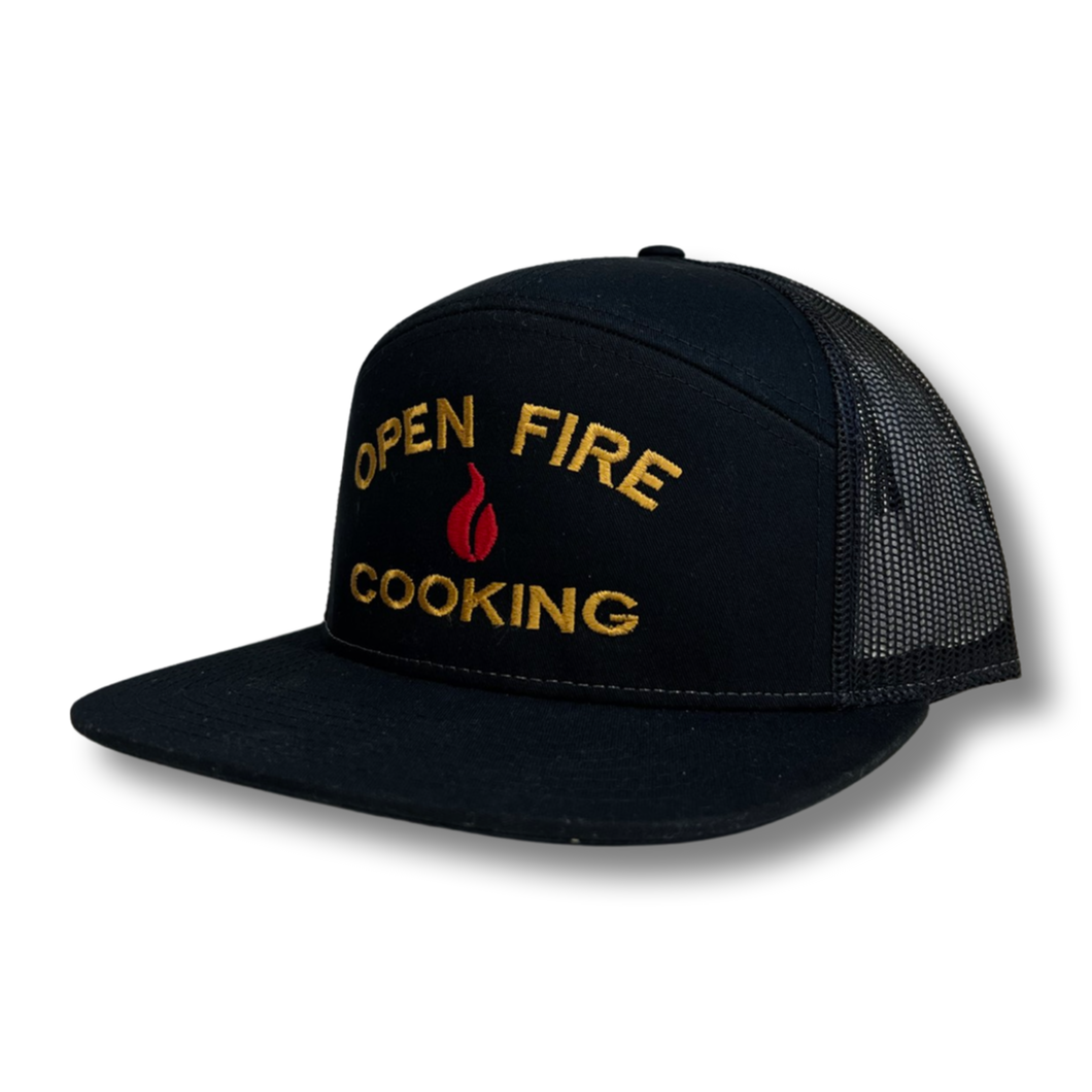 OFC SNAPBACK - Black