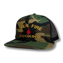 Load image into Gallery viewer, OFC SNAPBACK - Camo
